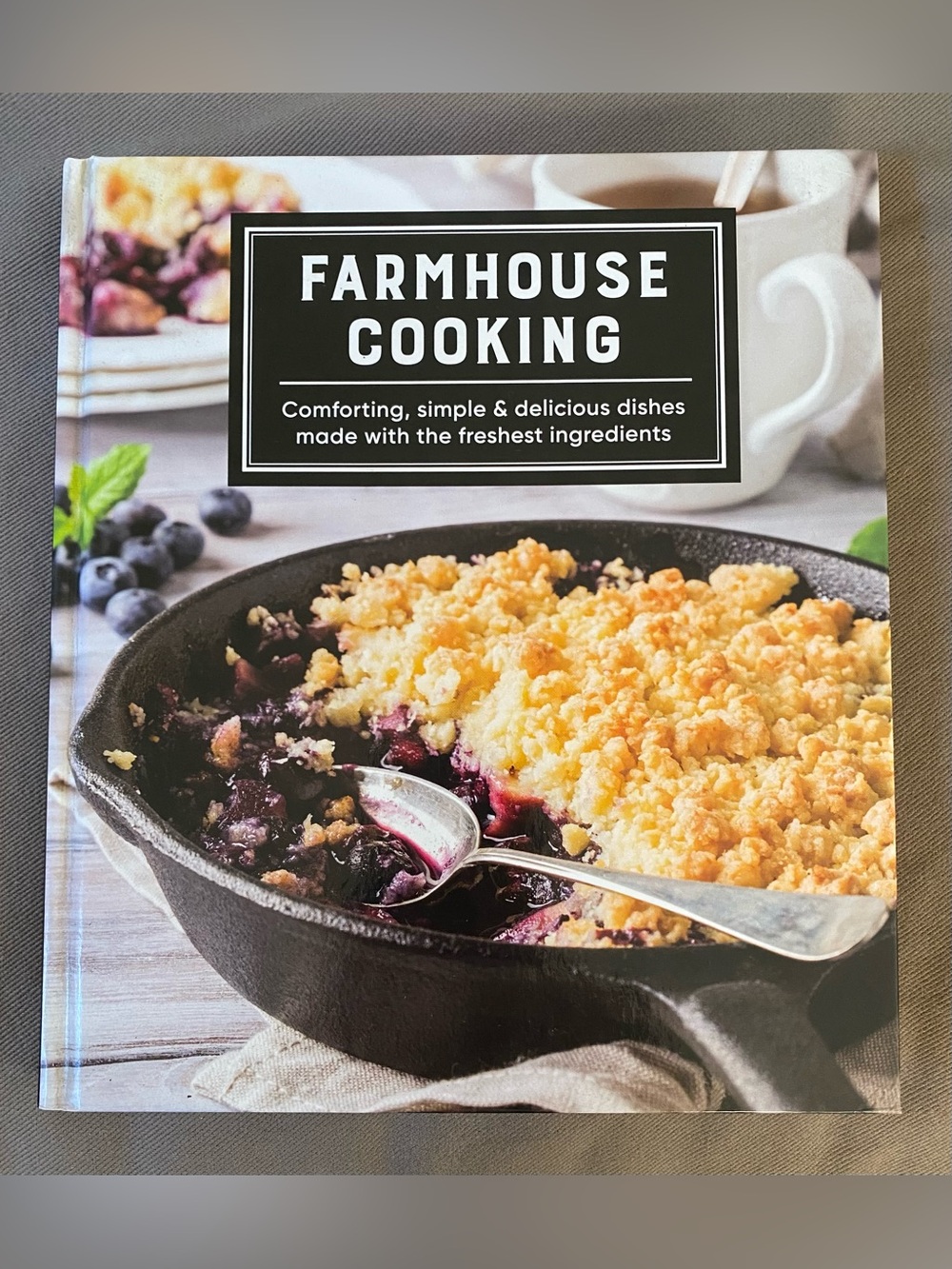 Cookbook